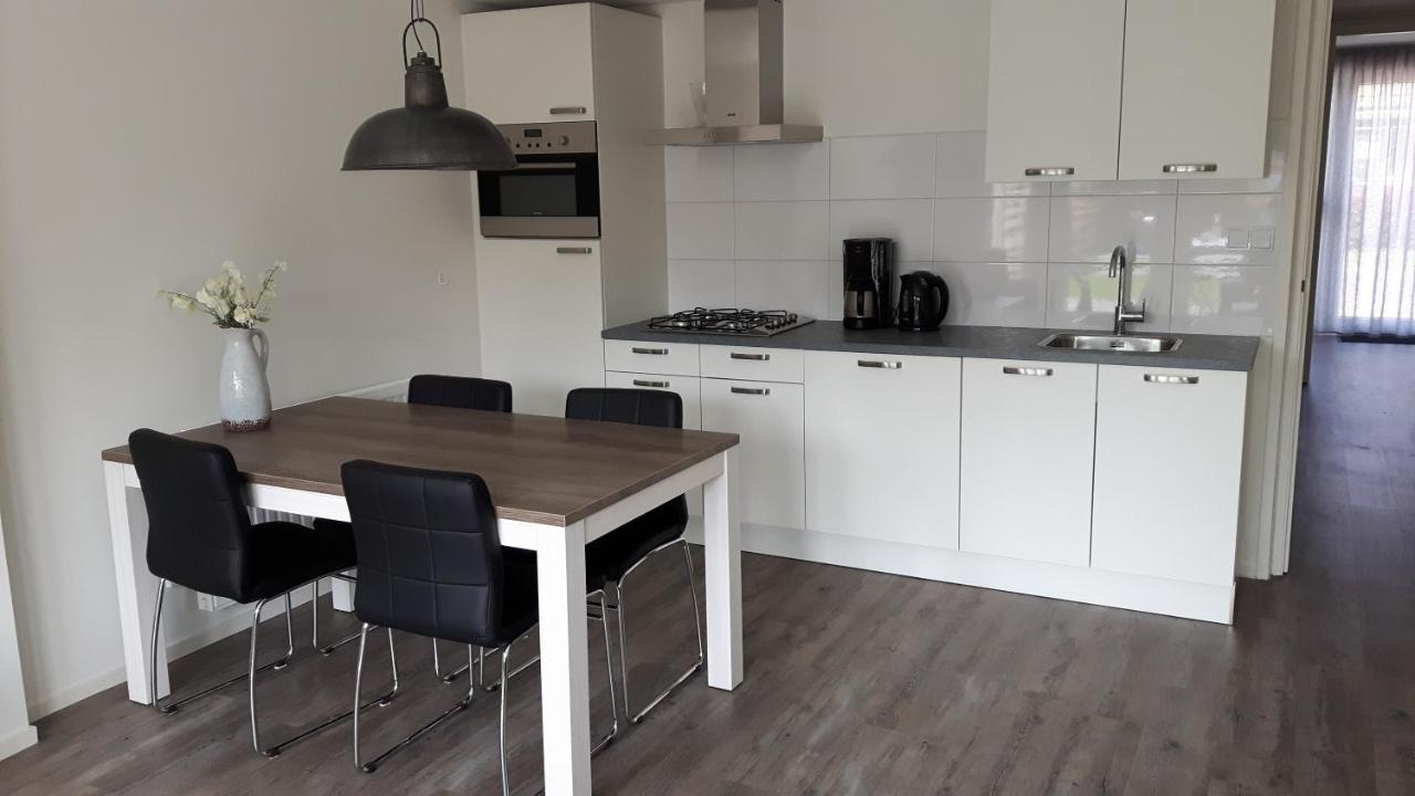 Apartament Zeerust Buren  Zewnętrze zdjęcie