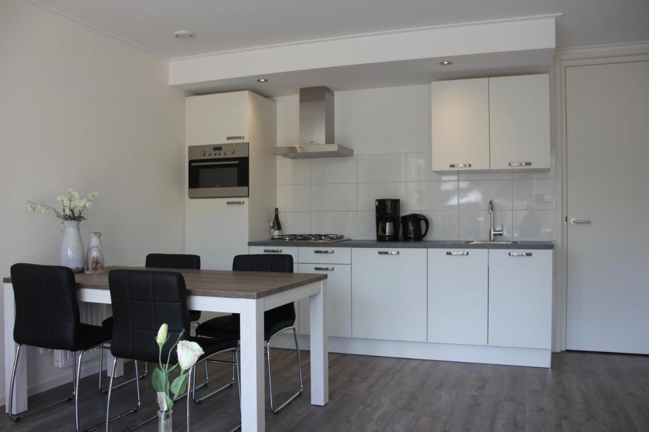 Apartament Zeerust Buren  Zewnętrze zdjęcie